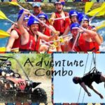 Adventure Combo: Rafting, Buggy Ride and Zipline with Lunch - Who Should Consider This Tour?