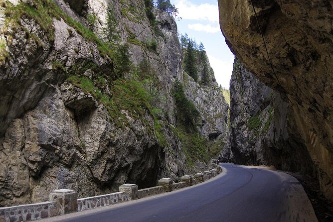 Adventure day trip from Iasi | Hiking in the Carpathian Mountains - Starting Out — Early Morning Pickup and Transportation