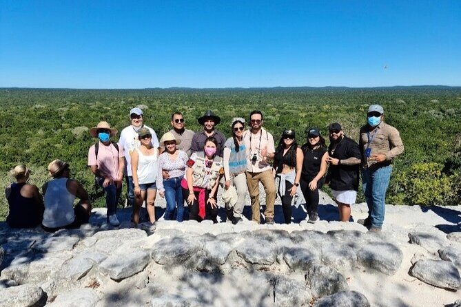 Adventure in Calakmul departing from Campeche - An In-Depth Look at the Calakmul Adventure