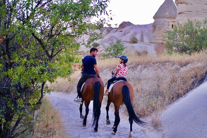 Adventure in Cappadocia Horse Riding Sunset ,Daytime - Who Should Consider This Tour?