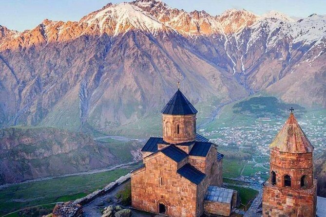 Adventure in Caucasus  Private Tour to Jinvali, Ananuri, Gudauri, Kazbegi - What Real Travelers Say