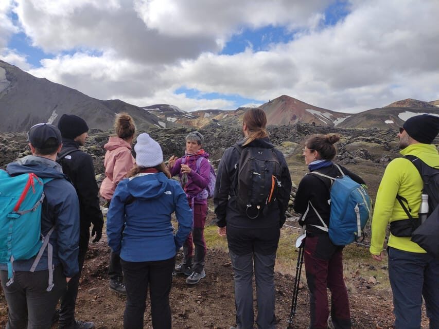 Adventure in Landmannalaugar - Without transfer - The Value of This Experience