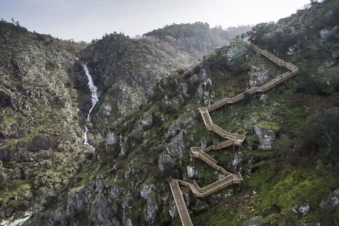 Adventure in Nature: Passages of Paiva and Arouca Bridge - A Deep Dive into the Adventure in Nature Tour