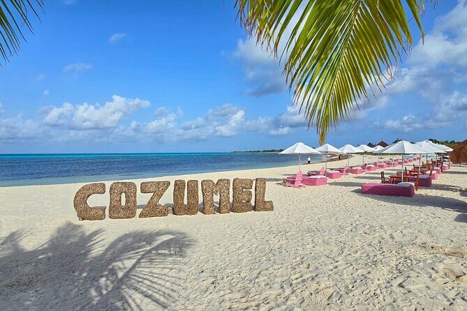 Adventure in Punta Sur Ecological Reserve Cozumel - Detailed Breakdown of the Itinerary