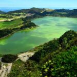 Adventure in the Furnas, with volcanoes, lagoons and tea plantations - A Deep Dive into the Sultry Charm of São Miguel