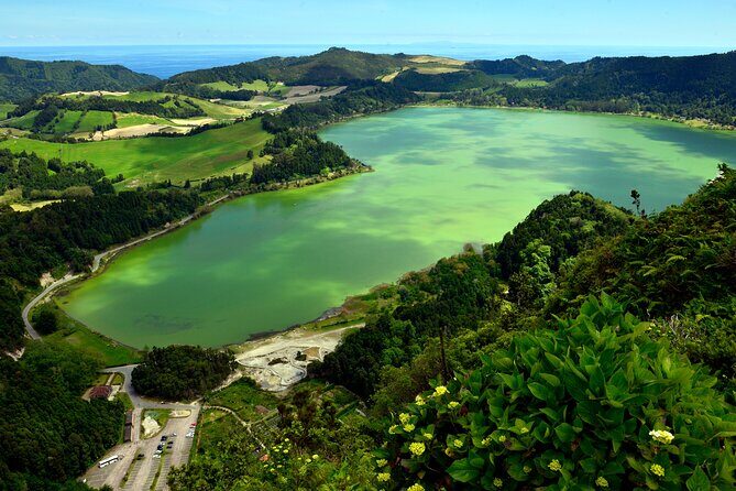 Adventure in the Furnas, with volcanoes, lagoons and tea plantations - A Deep Dive into the Sultry Charm of São Miguel