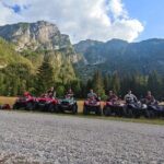 Adventure into Slovenian nature with a quad tour in Bovec. - The Experience in Detail