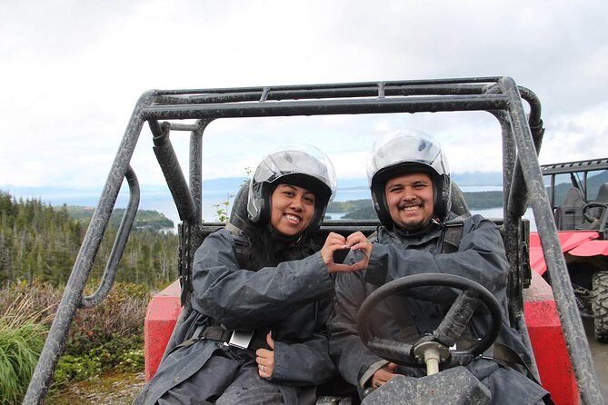Adventure Kart Expedition- Ketchikan, AK - The Real Deal: A Detailed Look at the Adventure Kart Expedition in Ketchikan