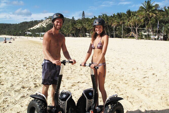 Adventure Moreton Island Wrecks Adventure Package - FAQ