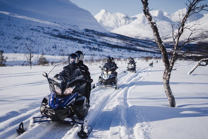 Adventure Snowmobile Safari - FAQ
