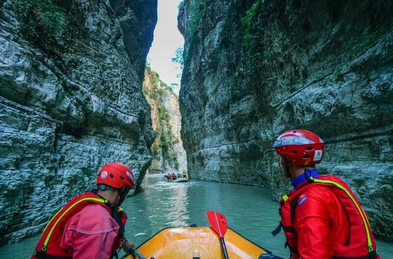 Adventure Tour - 2-Day Rafting and Scuba Diving in Albania - The Itinerary and What You Can Expect