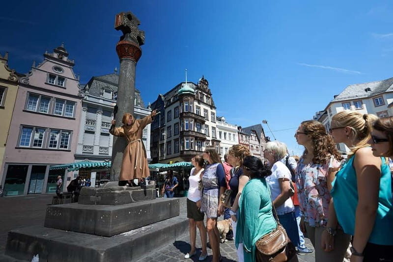 Adventure tour: The Devil in Trier