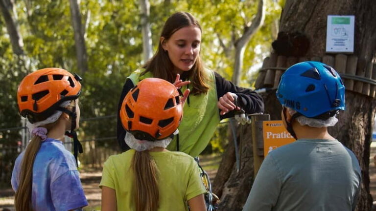 Adventure Trails Ticket - In-Depth Review of the Adventure Trails Experience