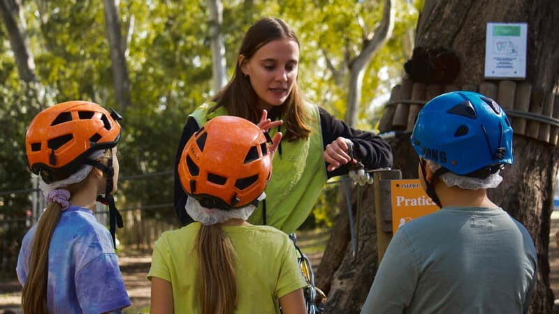 Adventure Trails Ticket - In-Depth Review of the Adventure Trails Experience