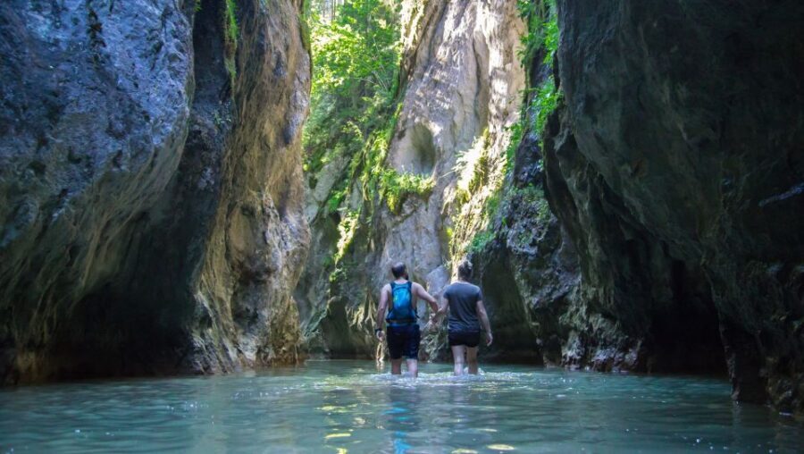 Adventure trip from Iasi: Hiking in the Carpathian Mountains - Exploring Romania’s Untouched Wilderness from Iasi