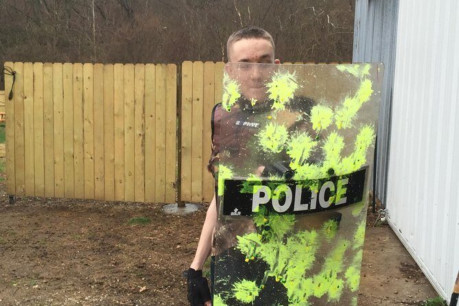 Adventure Valley Paintball Park - Discovering Adventure Valley Paintball Park: A Detailed Review