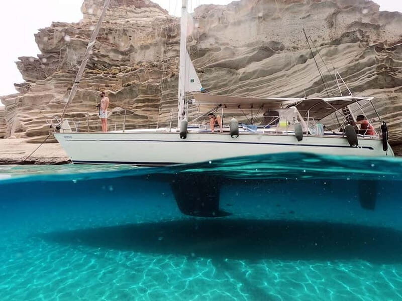 Adventurous Boat Tour to Kleftiko & Sykia Caves - Authentic Experiences and Guest Perspectives