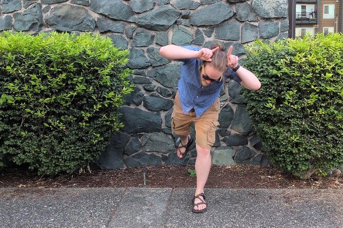 Adventurous Downtown Scavenger Hunt in Detroit - Authentic Experiences and Genuine Fun