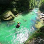 Adventurous rafting tour on the Salza - pure whitewater action! - Key Points