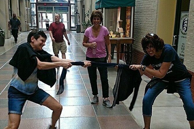 Adventurous Scavenger Hunt in Asheville by Operation City Quest - Who Will Appreciate This Experience?