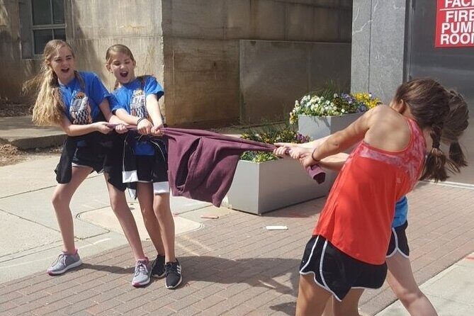 Adventurous Scavenger Hunt in Davenport by Operation City Quest - Who is this experience best for?