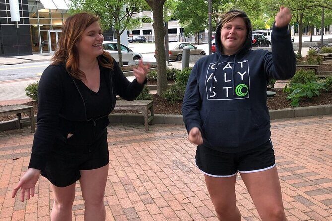 Adventurous Scavenger Hunt in Harrisburg by Operation City Quest - Who Should Consider This Experience?