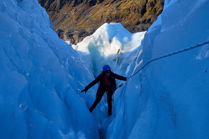 Adventurous Vatnajökull Glacier Exploration - Full Day Hike - The Experience in Detail