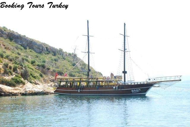 Aegean Sea Full-Day Boat Trip from Kusadasi - FAQ