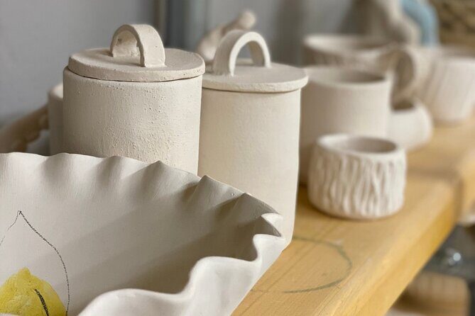 Aegina Ceramics Class - learn the magic of this art, be inspired & create! - Who Will Love This Tour?