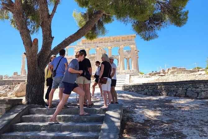 Aegina Guided Discovery Tour - see the significant sights! - Who Should Consider This Tour?