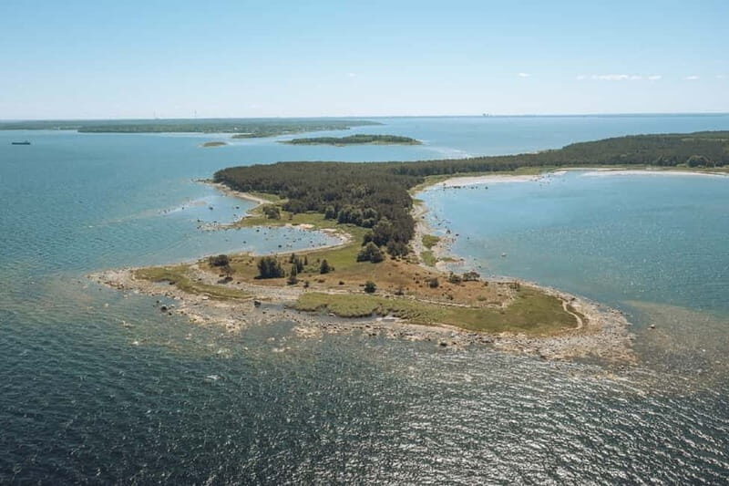 Aegna Island: Self-Guided Discovery Tour - The Sum Up