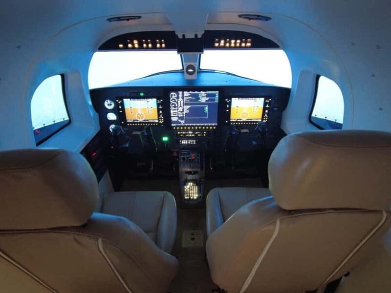 Aeroplane Flight Experience - Why This Tour Is a Great Choice