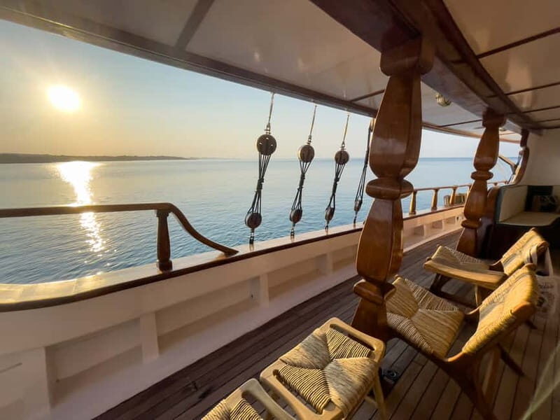 Aerosa Sunset at Protaras and Ayia Napa - Why the Aerosa Sunset Cruise Stands Out