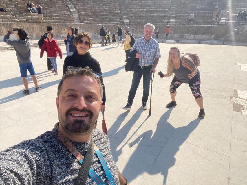 Affordable Ephesus Tour: No Better Way Exploring History - What Makes This Tour Stand Out