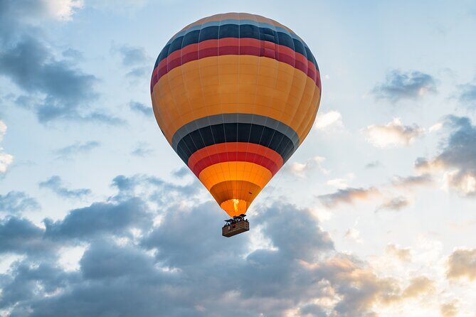 Affordable Hot Air Balloon Ride Over Cat Valley with Hotel Pick-up & Drop-Off - Who Will Enjoy This Tour?