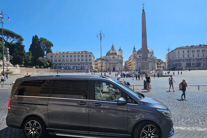 Affordable Private Luxury Limousine from Rome to Positano - The Journey from Rome to Positano: What to Expect