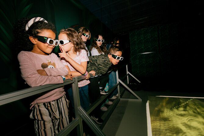Africa Hologram Adventure at Zoocade - Who Will Enjoy This Tour?