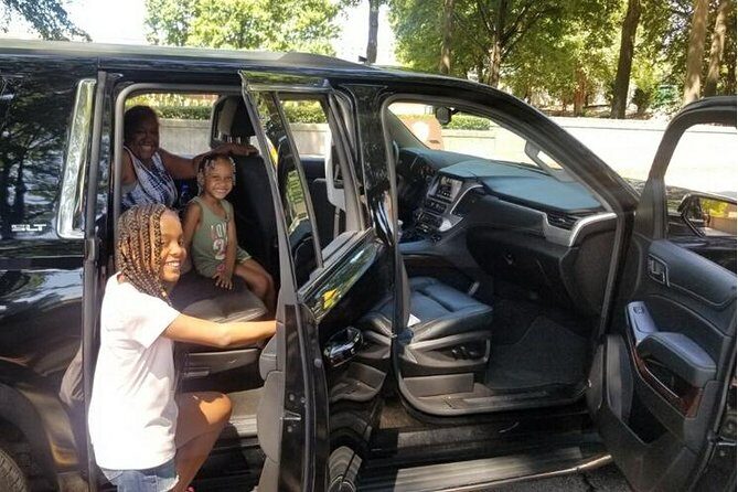 African American Atlanta Culture Tour by Private Car Service - FAQ