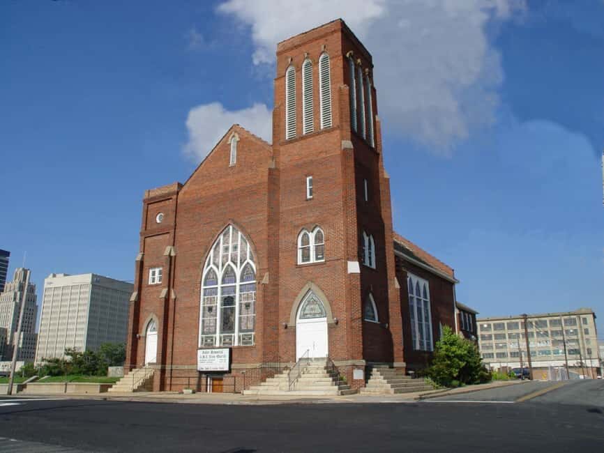 African American History Tour of Winston-Salem - Exploring History with the African American Heritage Tour of Winston-Salem