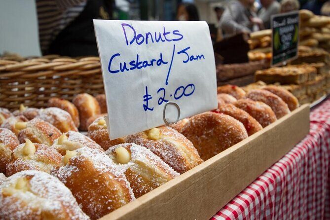African & Caribbean Food Tour around Brixton Market - What Sets This Tour Apart