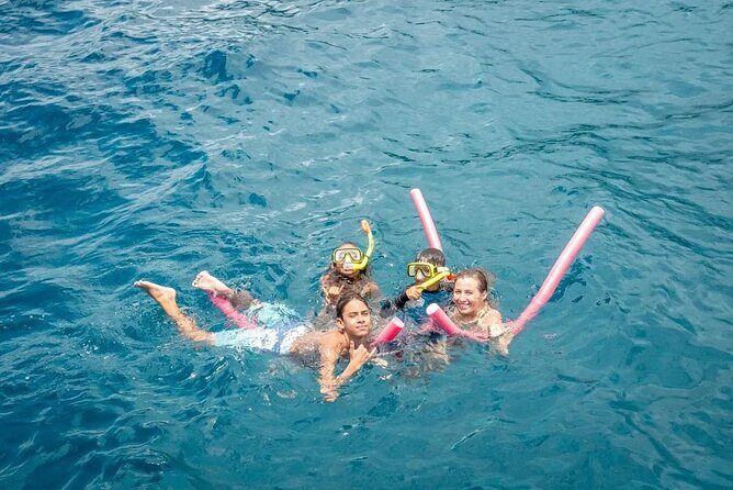 Afternoon Ali'i Adventure - Key Points