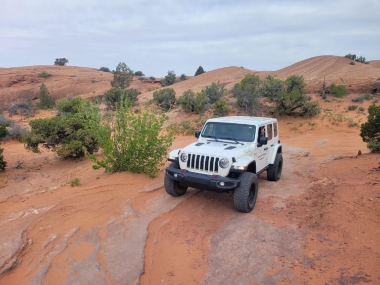 Afternoon Arches National Park 4x4 Tour - Final Thoughts