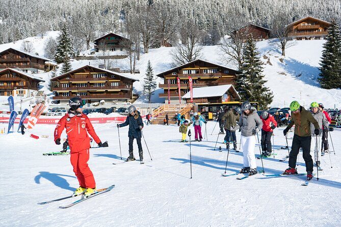 Afternoon Beginner Package Ski in Interlaken - Why This Tour Matters for Travelers