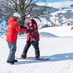 Afternoon Beginner Package Snowboard - Exploring the Details of This Snowboard Lesson