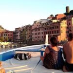 Afternoon Boat Tour to Cinque Terre with brunch on board - Exploring the Scenic Coast from Levanto