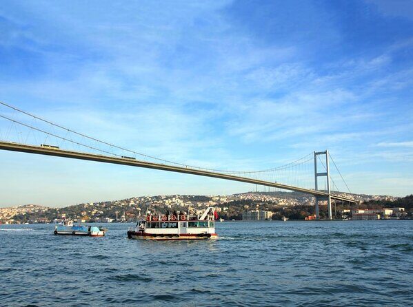 Afternoon Bosphorus Boat and Bus Tour with cable car from Pierre Loti Coffee - In-Depth Look at the Tour Experience