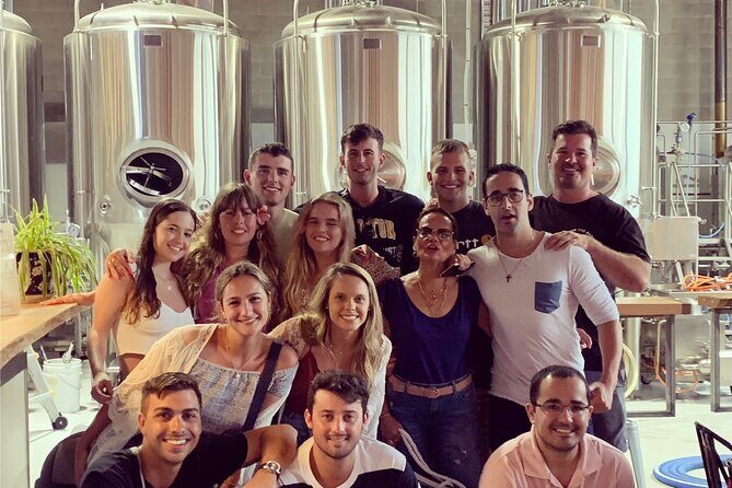 Afternoon Brewery and Distillery session - What Makes This Tour Stand Out?