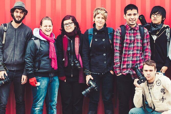 Afternoon Brisbane Photography Courses - The Itinerary: What You’ll Cover and Why It Matters