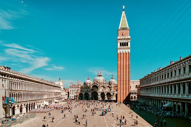 Afternoon in Venice : Basilica + Doge's Palace + Gondola - The Sum Up