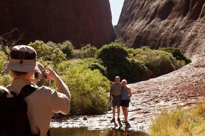 Afternoon Kata Tjuta Small Group Tour - What the Reviews Say